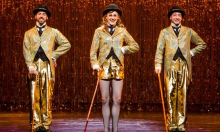 Die Thunerseespiele auf der Seebühne Thun 2021: io senza te! - Archiviert