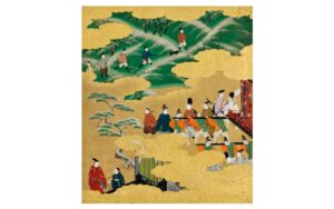 Liebe, Kriege, Festlichkeiten © Museum Rietberg