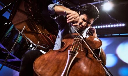 Russisches Intermezzo im KKL Luzern - Archiviert