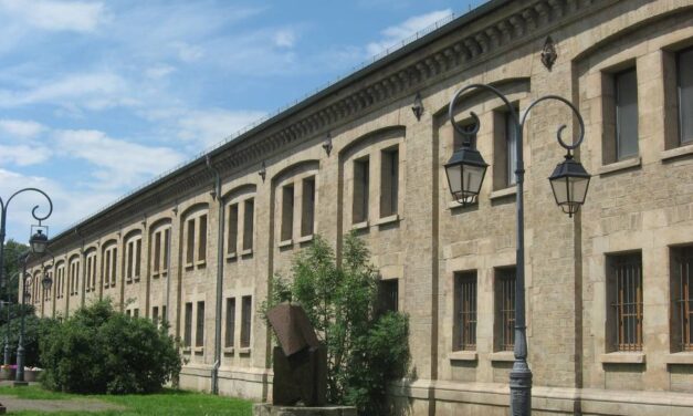 Die Ludwig Galerie Saarlouis