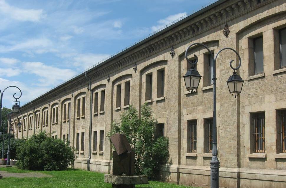 Die Ludwig Galerie Saarlouis