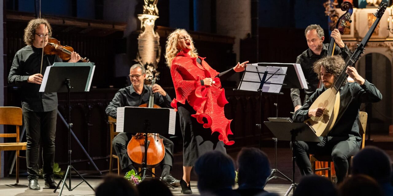 MDR-Musiksommer 2021: Jubiläumsausgabe - Archiviert