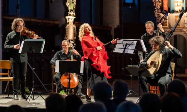 MDR-Musiksommer 2021: Jubiläumsausgabe