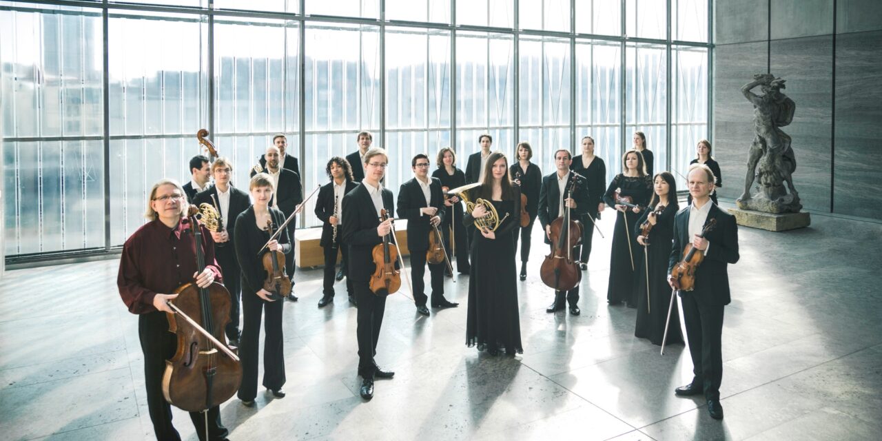 Kammermusik auf Weltniveau in der Friedrich-Ebert-Halle in Harburg - Archiviert
