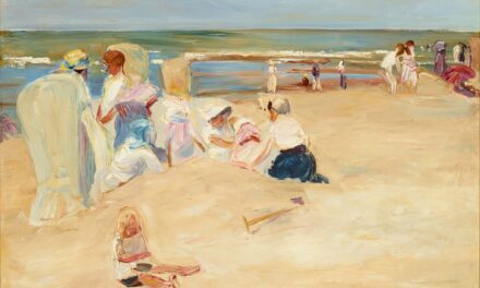 Das Museum Kunst der Westküste in Alkersum/Föhr:  Neue Schätze von Max Liebermann bis Jochen Hein - Archiviert