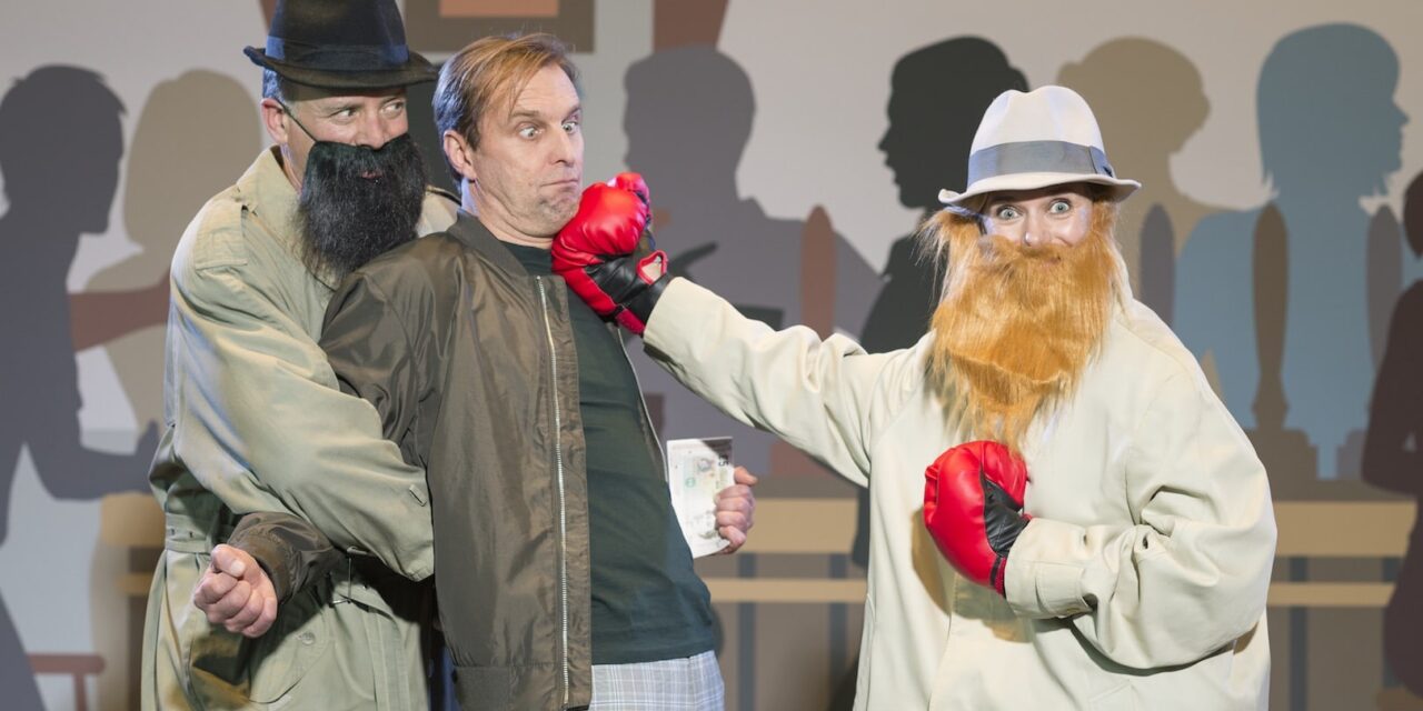 Sommertheater Kitzbühel 2021: Meine rosarote Hochzeit - Archiviert