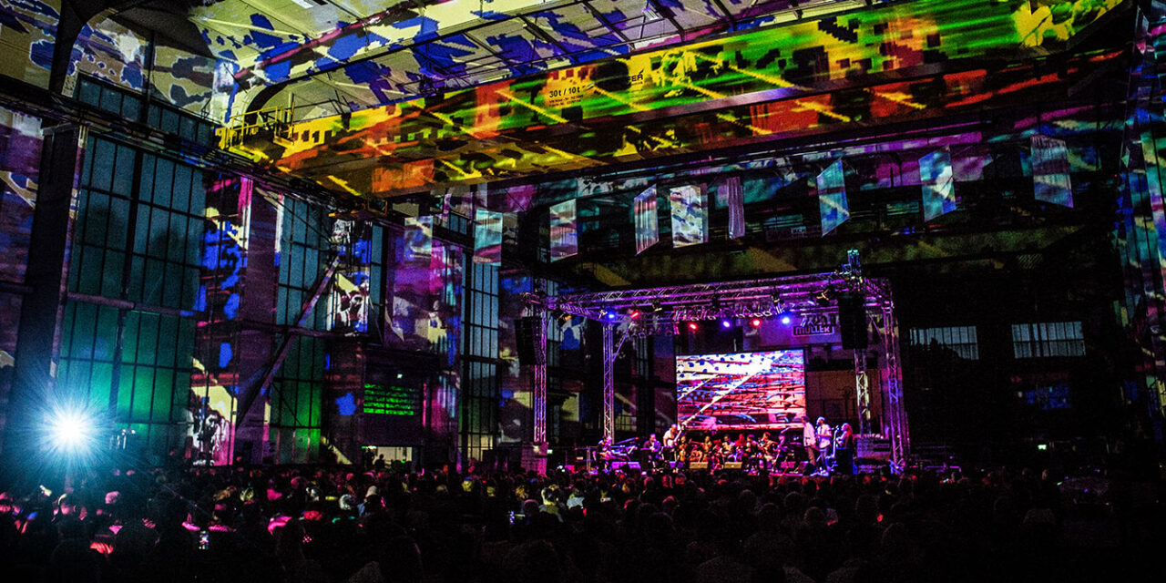 Das Morgenland Festival Osnabrück - Archiviert