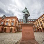 Das Barockschloss Mannheim: Kurfürstliche Pracht, Kaiserliche Eleganz