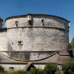 Der Munot. Die Festung im Herzen Schaffhausens