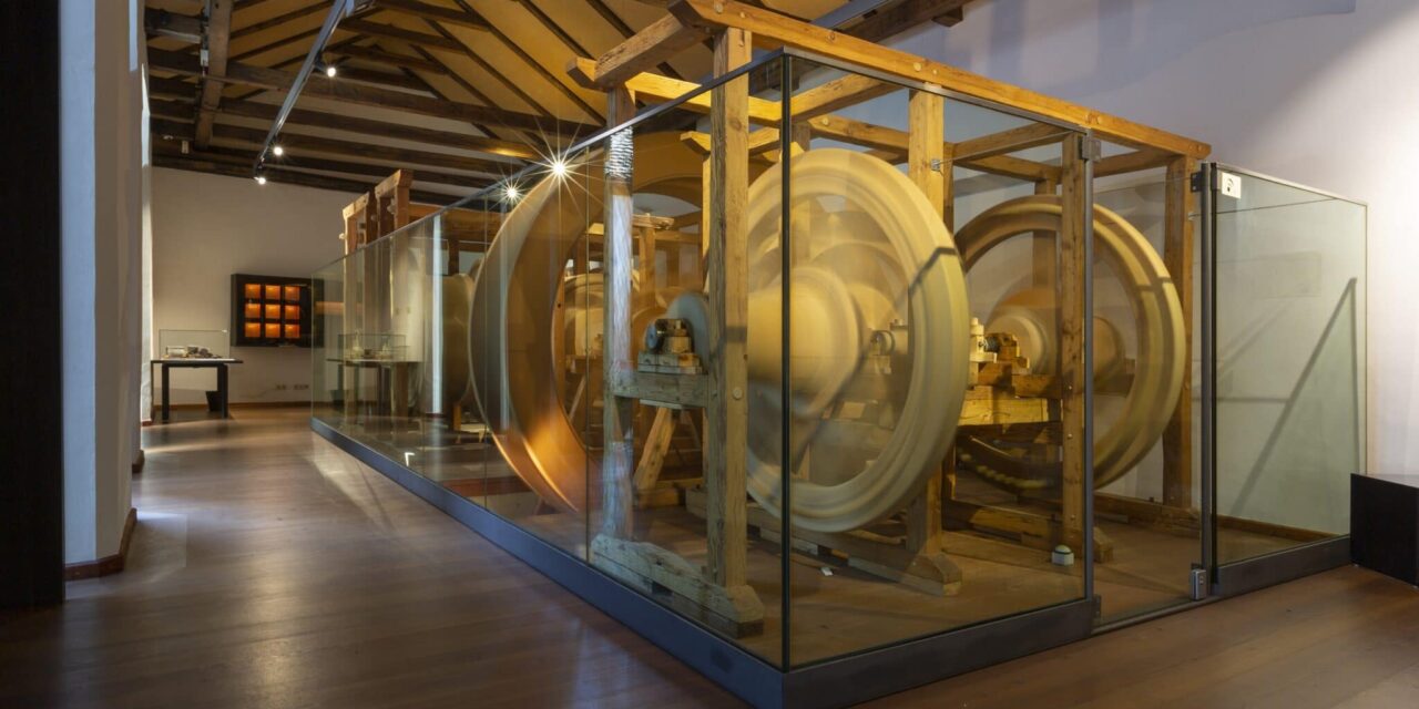 Münze Hall in Tirol: Die Geburtsstätte des Dollars