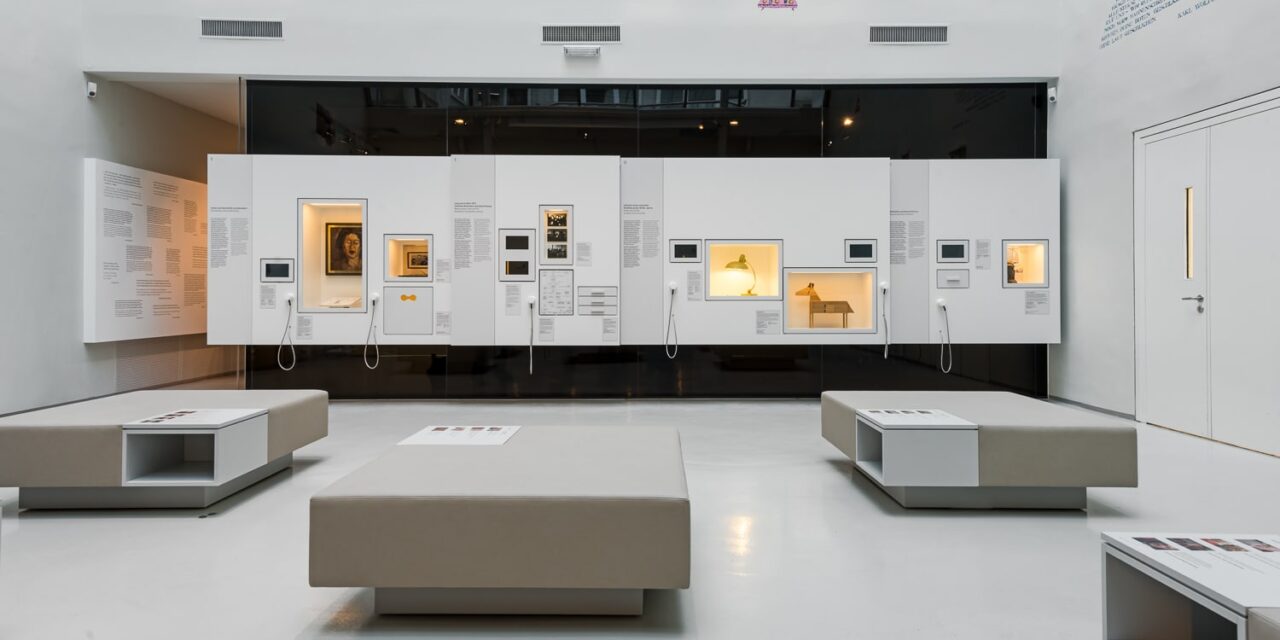 Das Jüdische Museum Wien - Archiviert