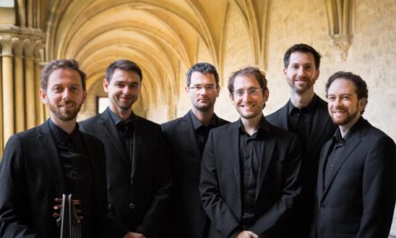 Thüringer Bachwochen Ensemble in residence 2021: Profeti della Quinta - Archiviert