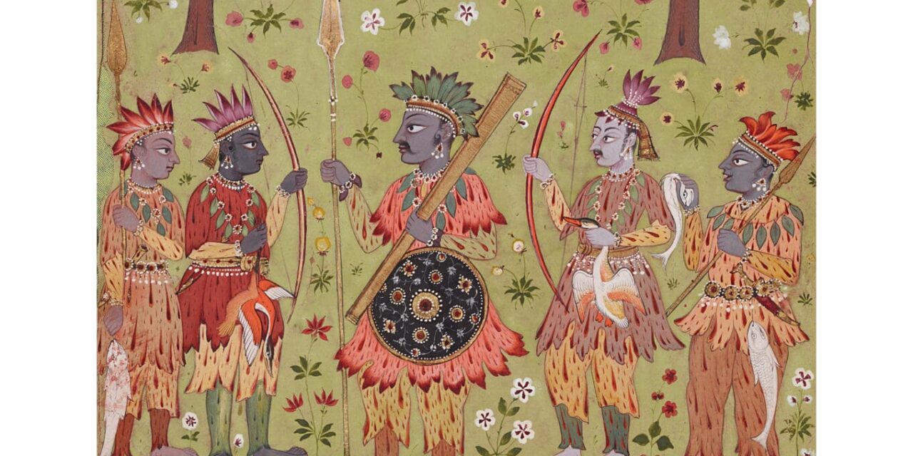 Museum Rietberg in Zürich: Gegenwart trifft Geschichte - Archiviert