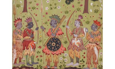 Museum Rietberg in Zürich: Gegenwart trifft Geschichte - Archiviert