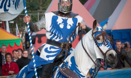 Ritterfestspiele im Bentheimer Schlosspark 2021 - Archiviert