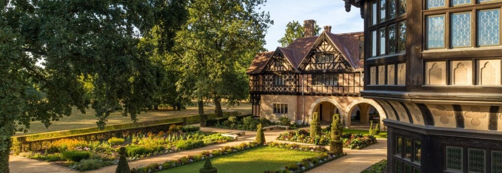 Schloss Cecilienhof © Stiftung Preußische Schlösser und Gärten Berlin-Brandenburg