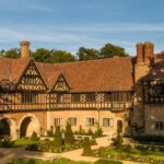 SCHLOSS CECILIENHOF, POTSDAM: HISTORISCHE STÄTTE DER POTSDAMER KONFERENZ