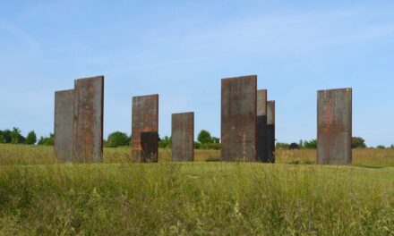 Skulpturenweg Salzgitter-Bad: Strasse des Friedens