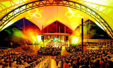 Seebühne im Elbauenpark, Magdeburg: NABUCCO - Archiviert