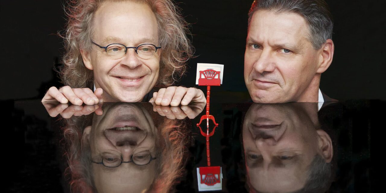 Stadthalle St. Ingbert: Stenzel & Kivits – The Impossible Concert - Archiviert