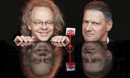 Stadthalle St. Ingbert: Stenzel & Kivits – The Impossible Concert - Archiviert