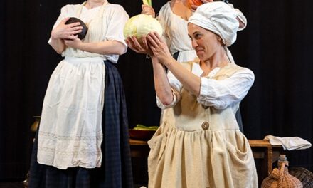 Chawwerusch Theater Herxheim: Komisch, tragisch, herzlich! - Archiviert