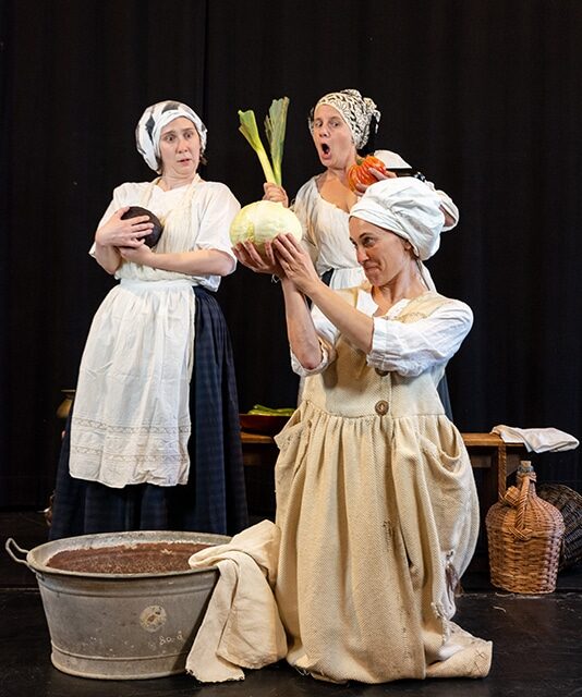 Chawwerusch Theater Herxheim: Komisch, tragisch, herzlich! - Archiviert