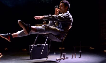 Im Rahmen des Tanzfest Zug im Burgkeller: Take care of Yourself - Archiviert