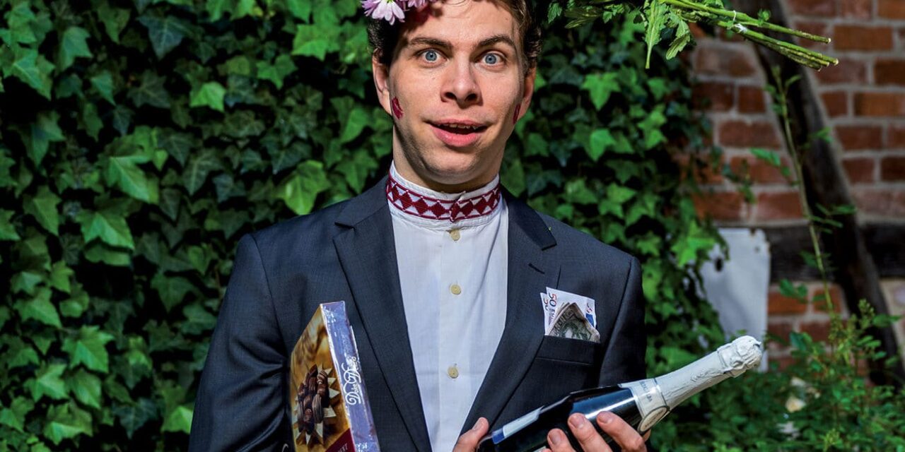 Theater der Altmark, Stendal: DER REVISOR - Archiviert