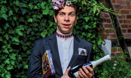 Theater der Altmark, Stendal: DER REVISOR - Archiviert