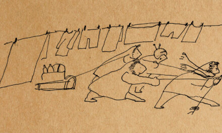 Theater Magdeburg, Schauspielhaus: DIE EROBERUNG DES SÜDPOLS von Manfred Karge - Archiviert