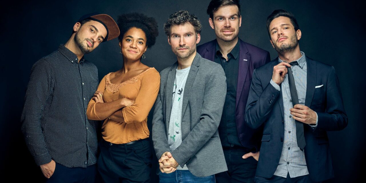 Kolosseum Lübeck: UNDUZO - Archiviert