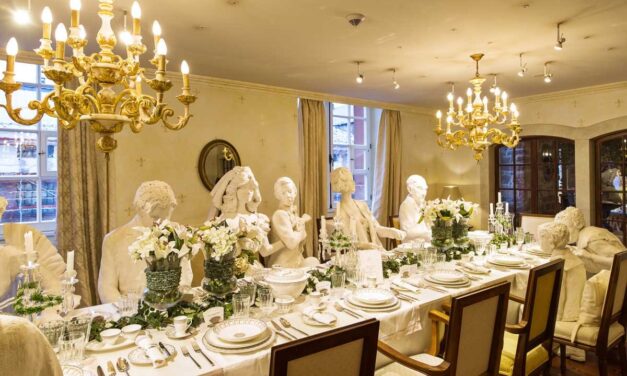 Villeroy & Boch – Erlebniszentrum alte Abtei, Mettlach