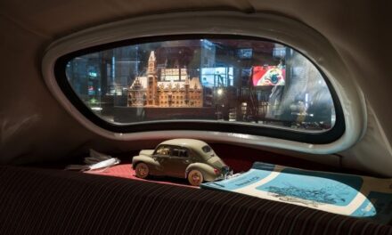 Weltkulturerbe Völklinger Hütte: Mon Trésor - Archiviert