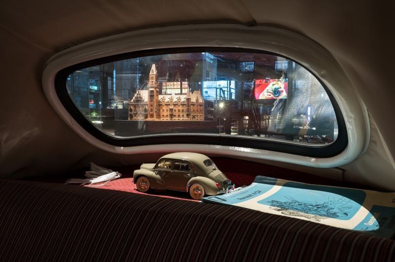 Weltkulturerbe Völklinger Hütte: Mon Trésor - Archiviert