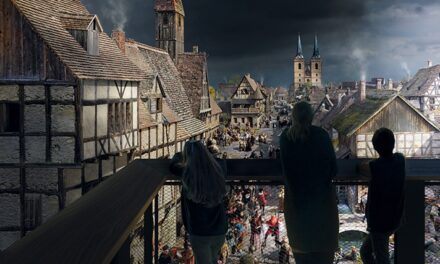 ASISI-Panorama „Luther 1517“ - Archiviert