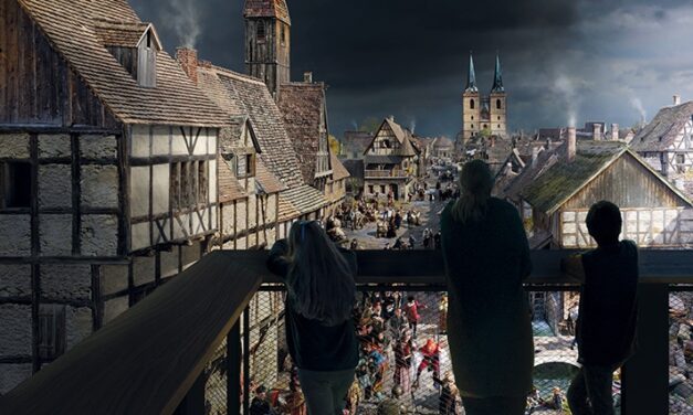 ASISI-Panorama „Luther 1517“