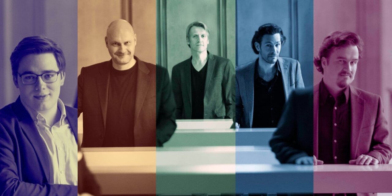 Halberstadt, Martinikirche: Brücken - Archiviert