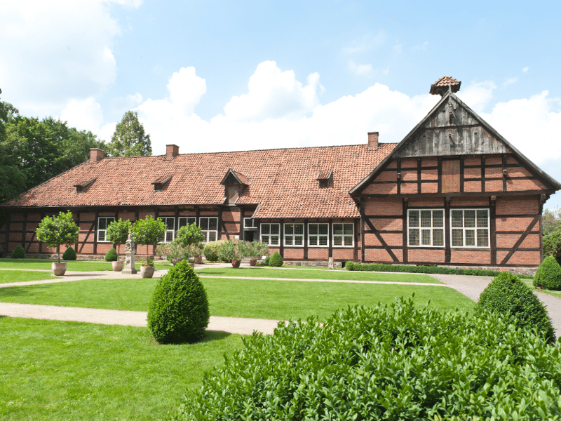 Das Museumsdorf Cloppenburg-Niedersächsisches Freilichtmuseum