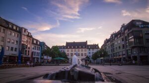 Romantische Altstadt Koblenz © Koblenz-Touristik GmbH