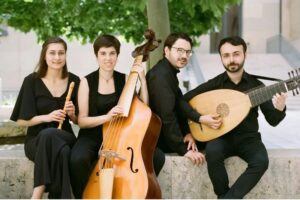 Ensemble für Alte Musik Caladrius © Ensemble für Alte Musik Caladrius