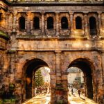 Porta Nigra in Trier