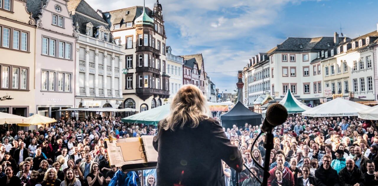 Trierer Altstadtfest 2021: 40. Jahre Riesenparty in der Altstadt! - Archiviert