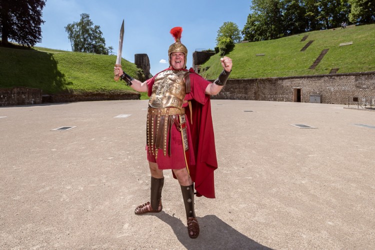 UNESCO-Weltkulturerbe von Trier - Archiviert