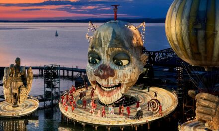 75 Jahre Bregenzer Festspiele: Spektakuläres, Historisches, Neues - Archiviert