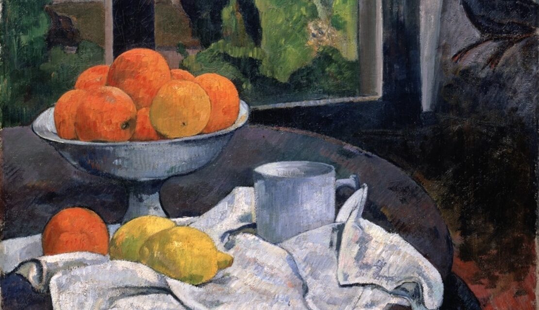 Das Museum Langmatt in Baden Ausstellungen 2021 - Archiviert