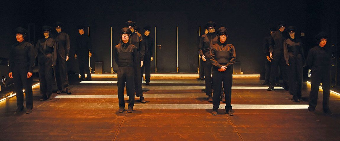 Theater Hoffmann in Bamberg - Archiviert