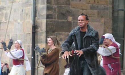 Die Rattenfängerstadt Hameln 2021: Pflasterfest, „die Schatzinsel”, „Rats” und Felgenfest - Archiviert