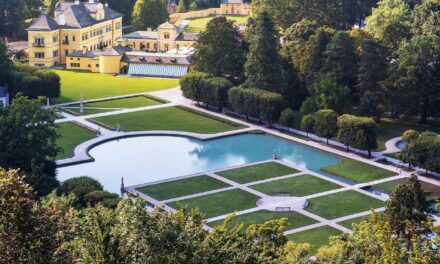 Hellbrunn Lustschloss zu Salzburg: Lust auf Leben - Archiviert