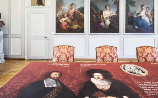 Schloss Waldegg – barocke Pracht vor den Toren Solothurns